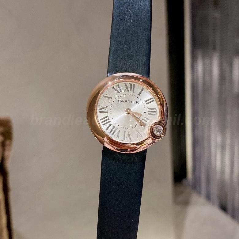 Cartier Watch 20